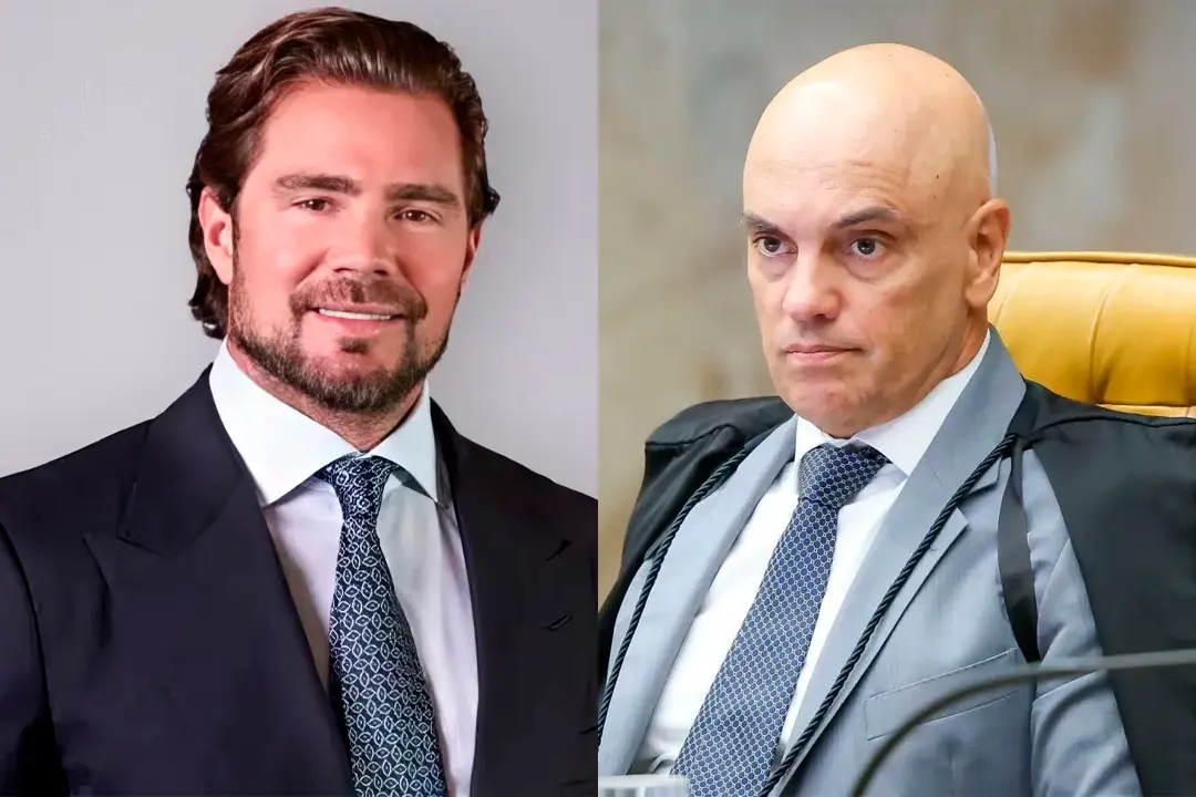 STF decide se abre investigação contra Alexandre de Moraes no caso Master