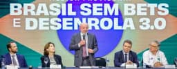 Governo Lula processa 17 bets e cobra R$ 1 bilhão por danos ao SUS