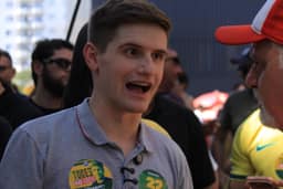 MP-SP abre inquérito contra Lucas Pavanato por fala sobre minorias