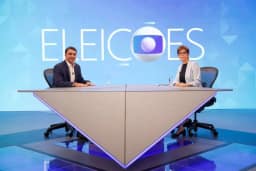 Flávio amarga derrota para Lula na audiência das sabatinas do JN