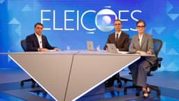 Após desistir da Band, Flávio também não confirma presença no debate da Globo