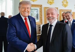 Flávio tenta sabotar relação Lula-Trump, mas pode dar tiro no pé, avaliam petistas