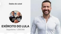 “Exército do Lula”: PL quer derrubar canal de Janones que reúne 1,4 milhão no WhatsApp