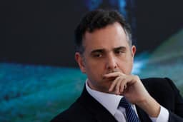 Por 404 votos a 61, Câmara aprova indicação de Rodrigo Pacheco para ministro do TCU