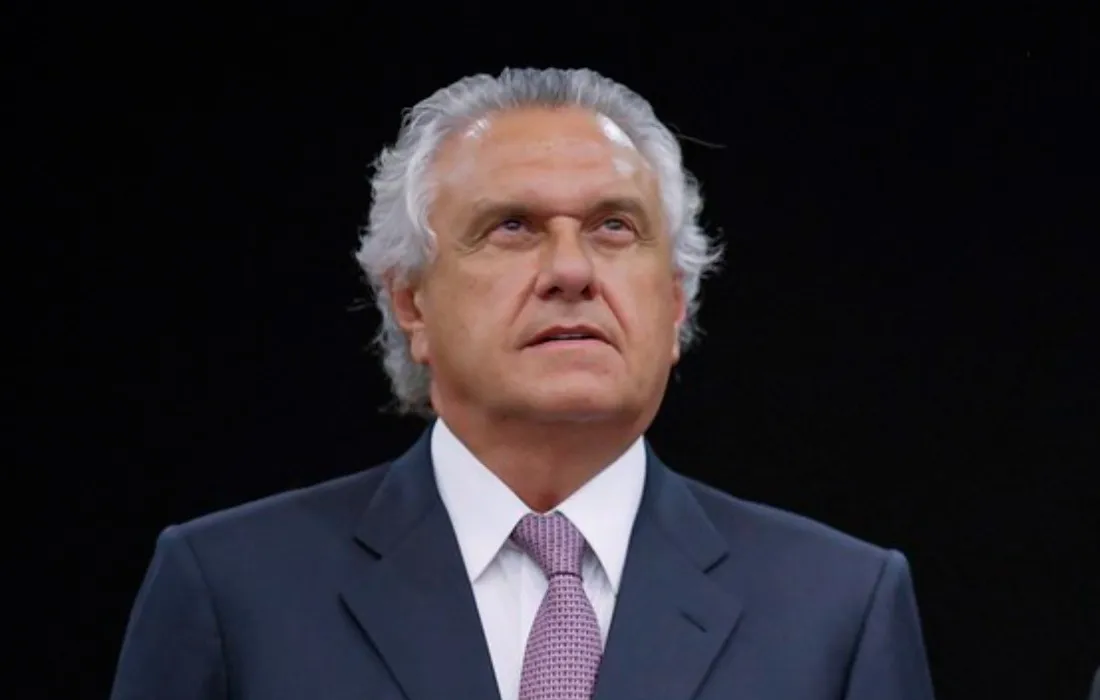 Ronaldo Caiado promete reforma do Judiciário e idade mínima de 60 anos no STF