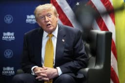 Reunião de Trump com empresas de IA terá como foco encontrar equilíbrio, diz Câmara