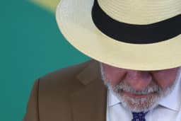 Quaest: vantagem de Lula some e 2º turno com Flávio fica em 41% a 41%