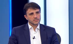 Renan Santos diz não se arrepender de falas contra Lula em debate, mas não repetiria