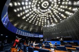Quem é o único senador que votou contra o fim da escala 6×1 no Senado
