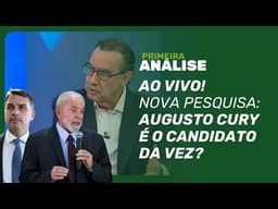 Disputa Lula x Flávio Bolsonaro e o crescimento Augusto Cury; Nepal: drones buscam vítimas