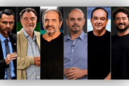 Agenda dos candidatos ao governo de Minas neste sábado