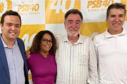 PT terá Jarbas Soares como vice no governo de Minas