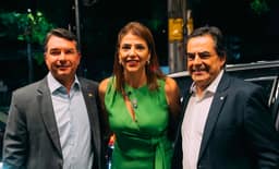 PL escolhe vereadora de Uberaba como vice de Flávio Roscoe ao governo de Minas