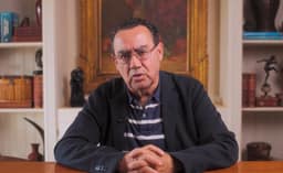 Disparada de Augusto Cury na corrida presidencial é apontada em nova pesquisa