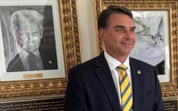 PT pede ao STF abertura de investigação sobre suposta ajuda dos EUA a Flávio Bolsonaro