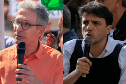 Presidenciáveis celebram afastamento de Andrei Rodrigues da chefia da Polícia Federal