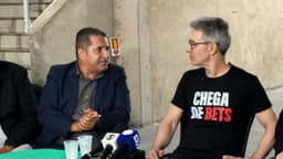A evangélicos, Zema compara vício de bets com cocaína e reitera defesa pelo fim de sites de apostas