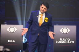 Renan Santos cobra STF e diz que há 'operação de blindagem para salvar Vorcaro, Lula e Flávio'