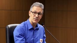‘Se for um poste contra o Lula, eu vou no poste’, diz Zema sobre apoio no segundo turno