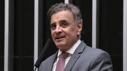 PSDB, Cidadania e PDT pedem que Aécio Neves dispute Senado em 2026: ‘escute esse chamado’