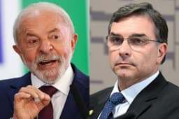 Sem palanques ideais, Lula e Flávio Bolsonaro priorizam Minas no início da campanha presidencial
