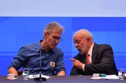 Zema decidiu faltar ao debate da Band após confirmar ausência de Lula